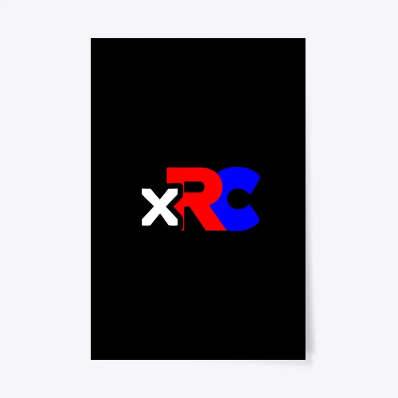 xRC Simulator Merch