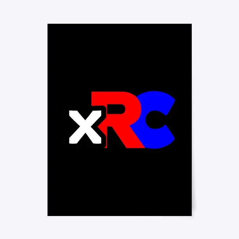 xRC Simulator Merch