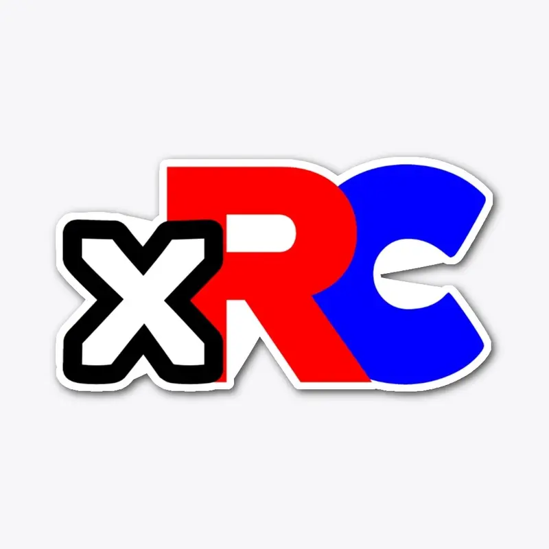 xRC Simulator Merch