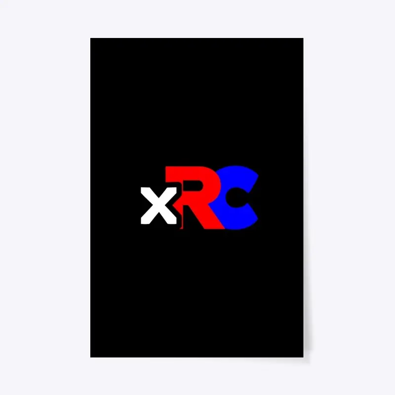 xRC Simulator Merch